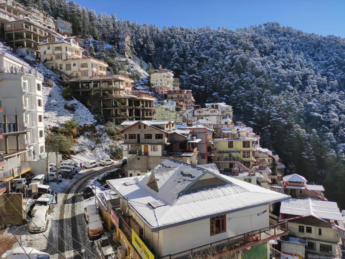 Residence Inn Homestay Shimla Bagian luar foto