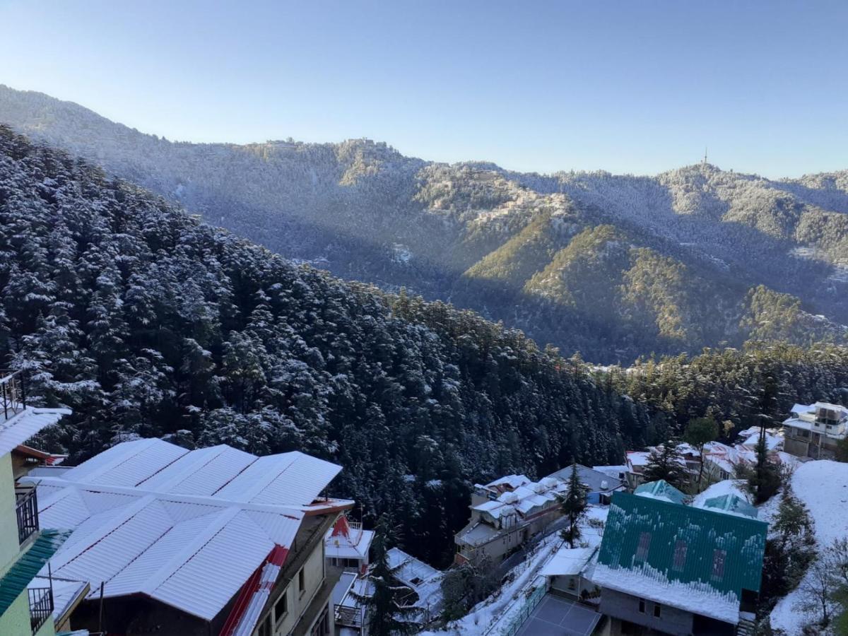 Residence Inn Homestay Shimla Bagian luar foto