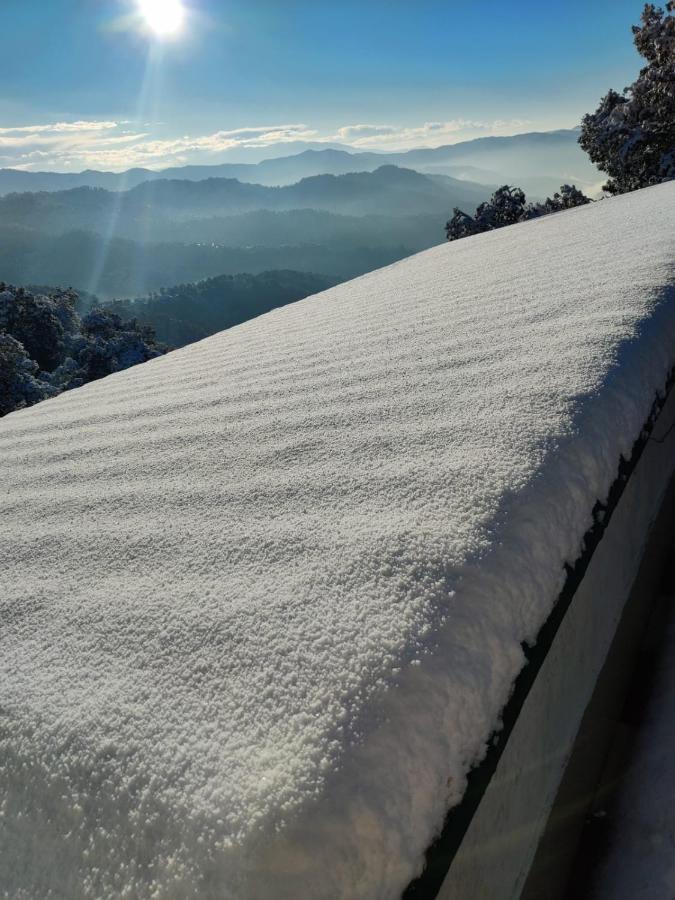 Residence Inn Homestay Shimla Bagian luar foto