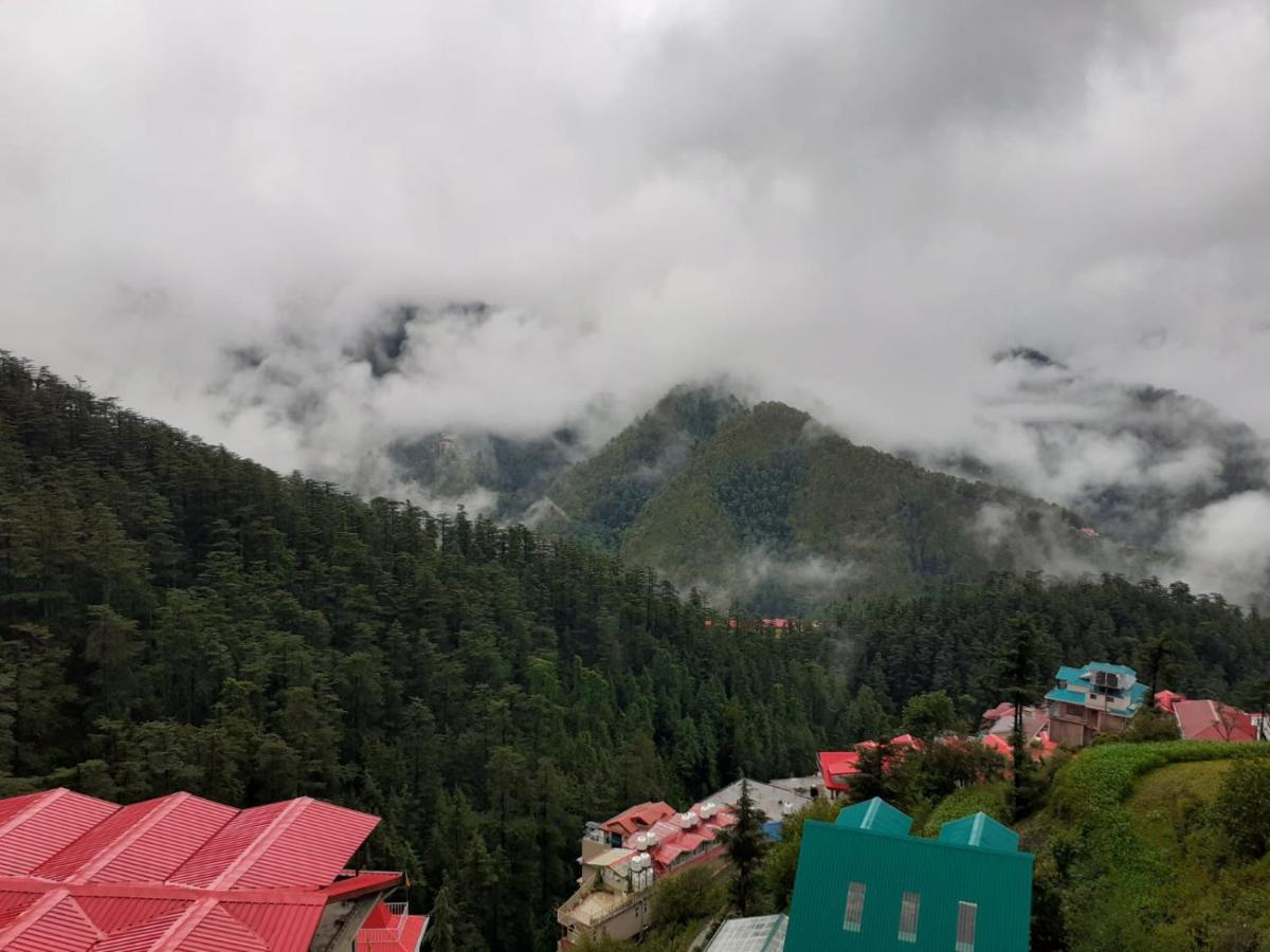 Residence Inn Homestay Shimla Bagian luar foto