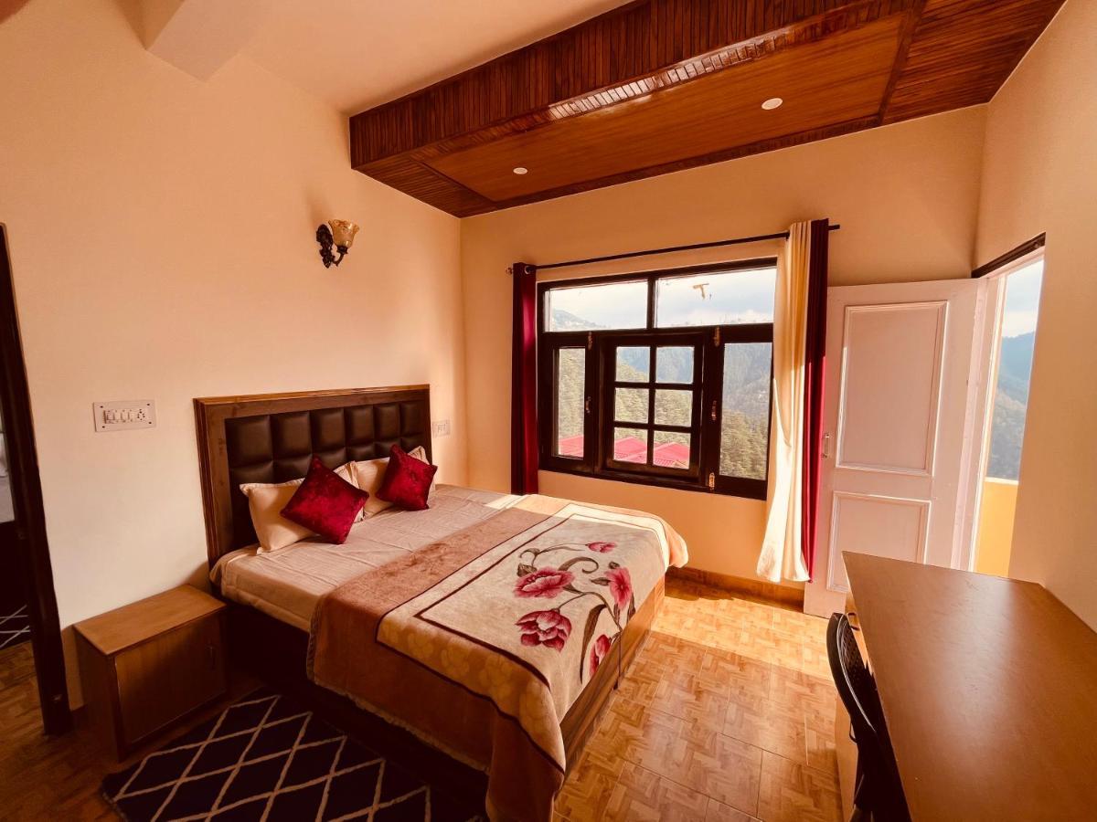 Residence Inn Homestay Shimla Bagian luar foto