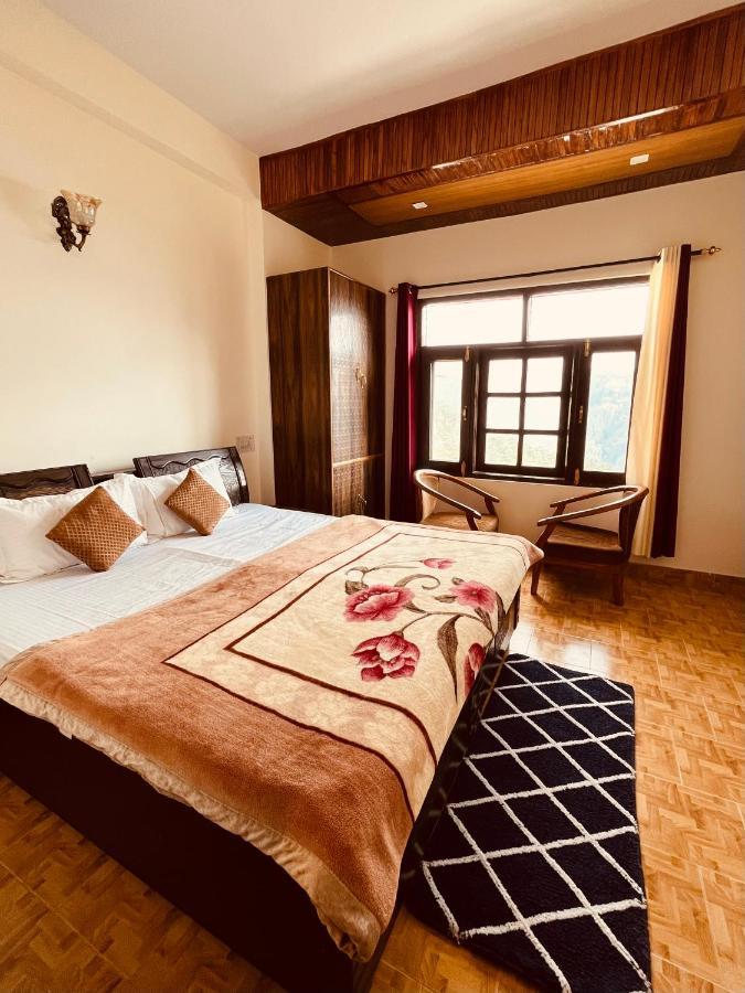 Residence Inn Homestay Shimla Bagian luar foto