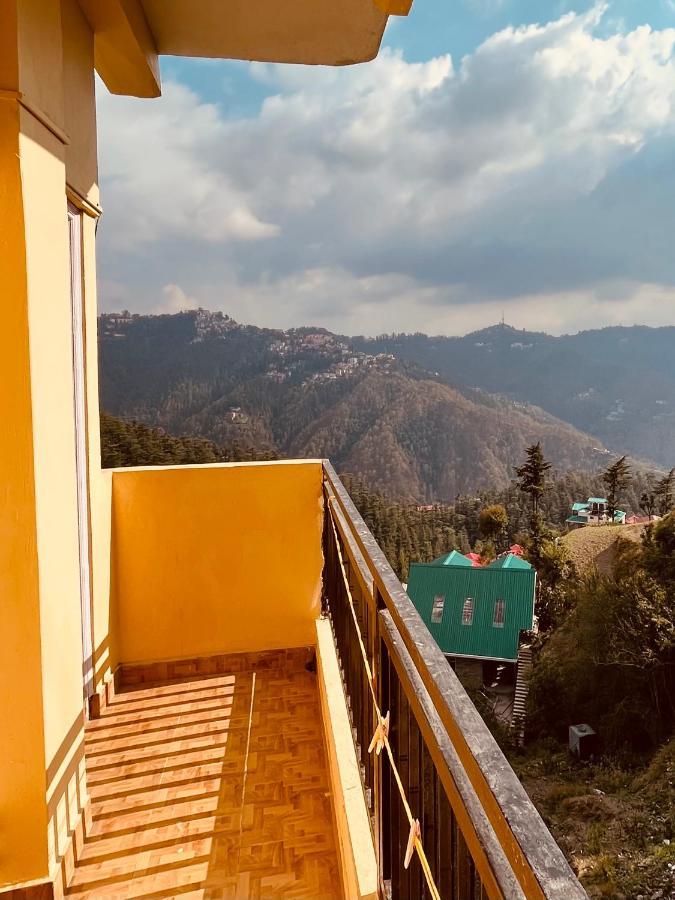Residence Inn Homestay Shimla Bagian luar foto
