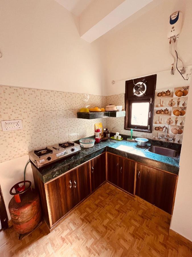 Residence Inn Homestay Shimla Bagian luar foto
