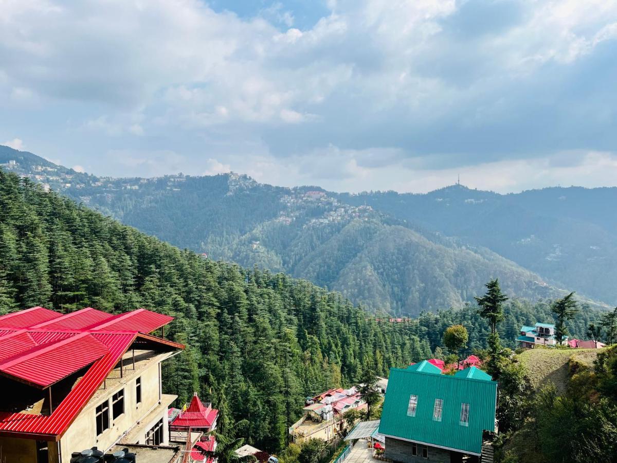 Residence Inn Homestay Shimla Bagian luar foto