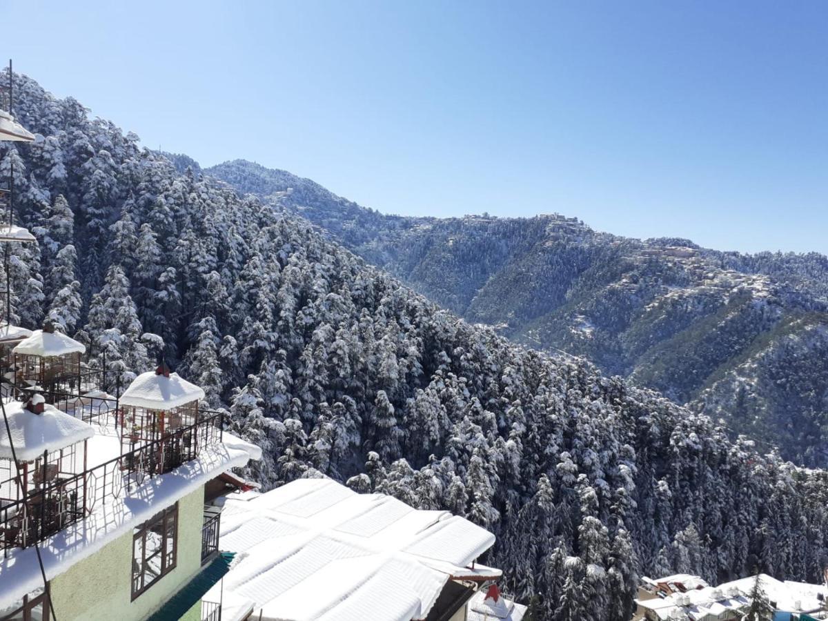 Residence Inn Homestay Shimla Bagian luar foto