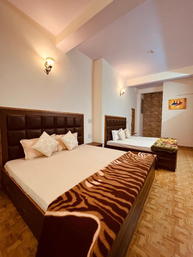 Residence Inn Homestay Shimla Bagian luar foto