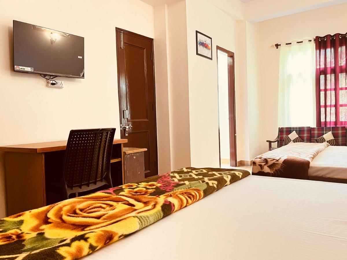 Residence Inn Homestay Shimla Bagian luar foto