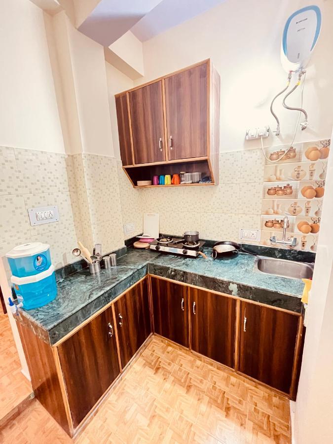 Residence Inn Homestay Shimla Bagian luar foto