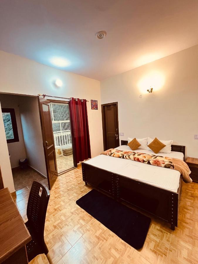 Residence Inn Homestay Shimla Bagian luar foto