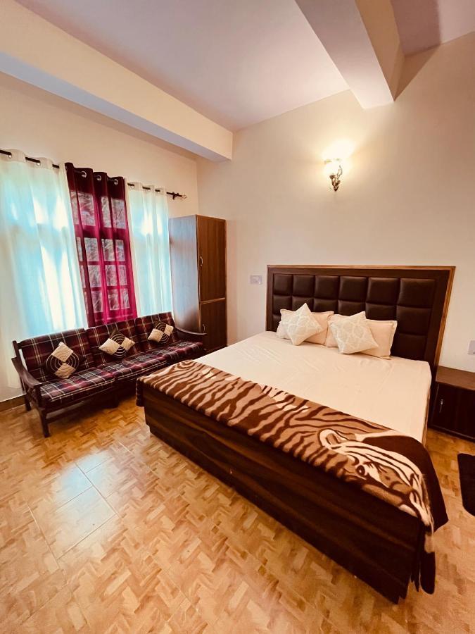 Residence Inn Homestay Shimla Bagian luar foto