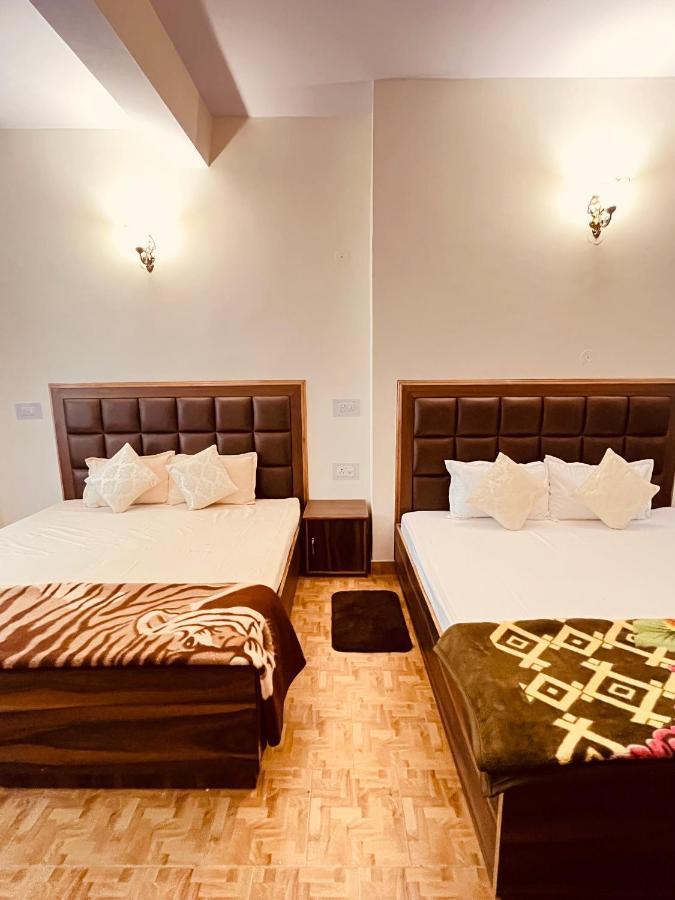 Residence Inn Homestay Shimla Bagian luar foto