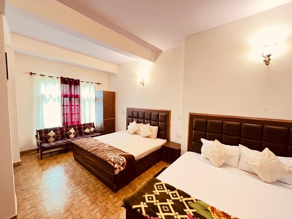 Residence Inn Homestay Shimla Bagian luar foto