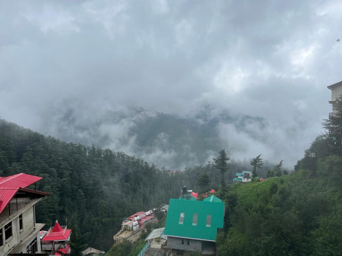 Residence Inn Homestay Shimla Bagian luar foto