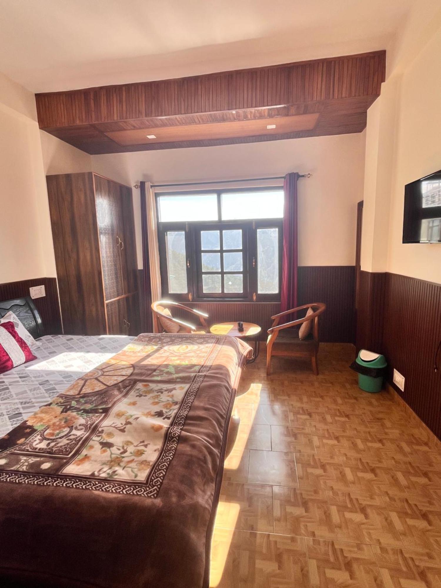 Residence Inn Homestay Shimla Bagian luar foto