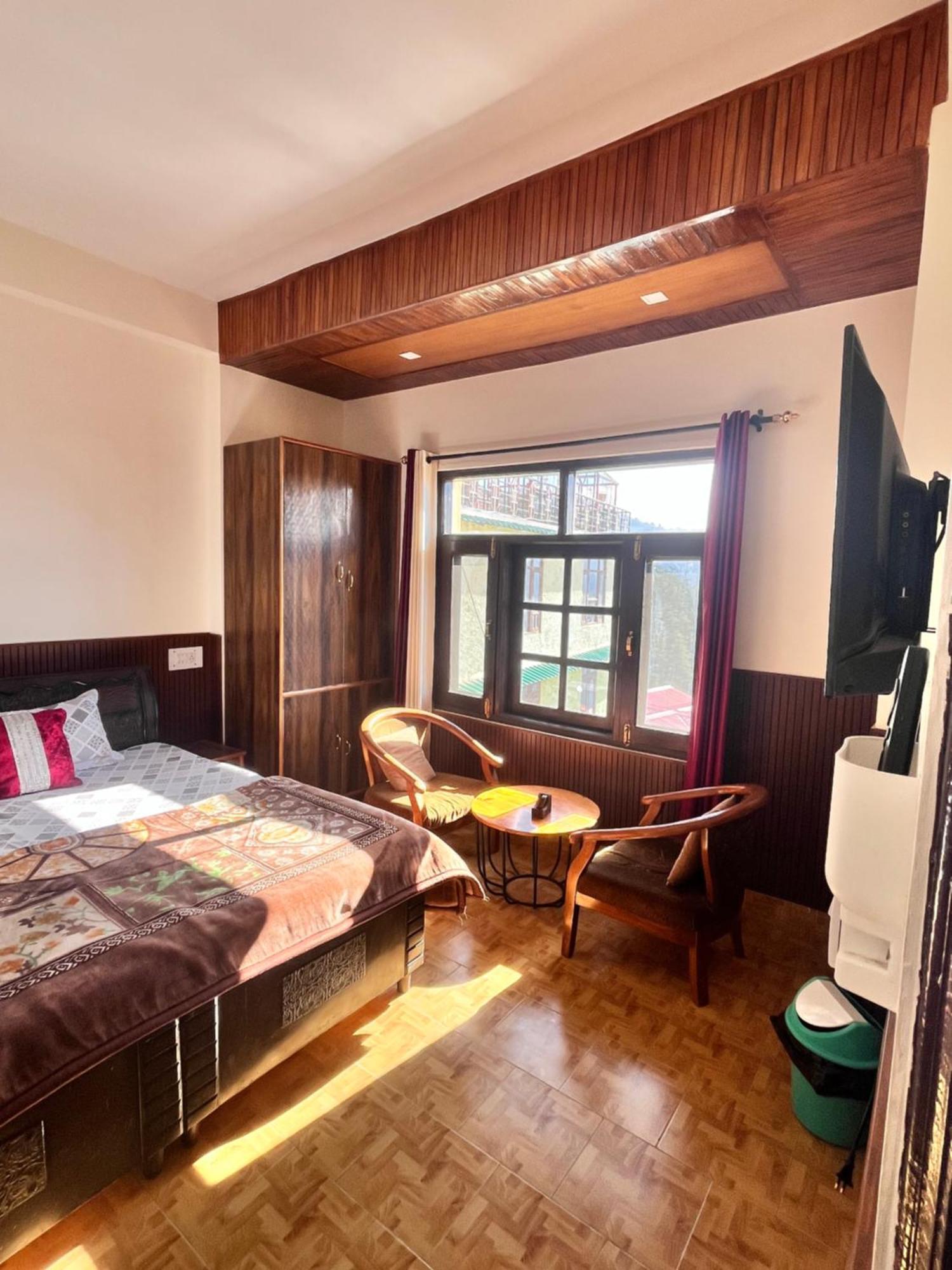 Residence Inn Homestay Shimla Bagian luar foto