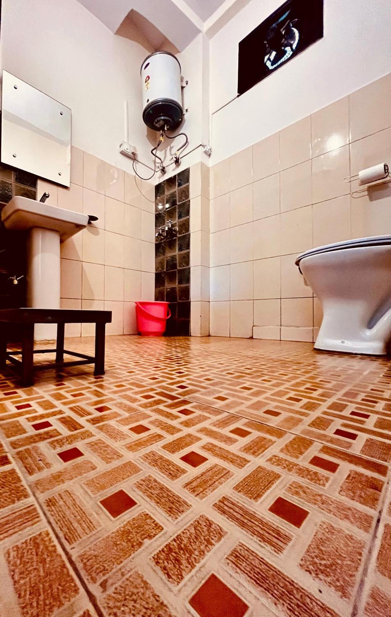 Residence Inn Homestay Shimla Bagian luar foto