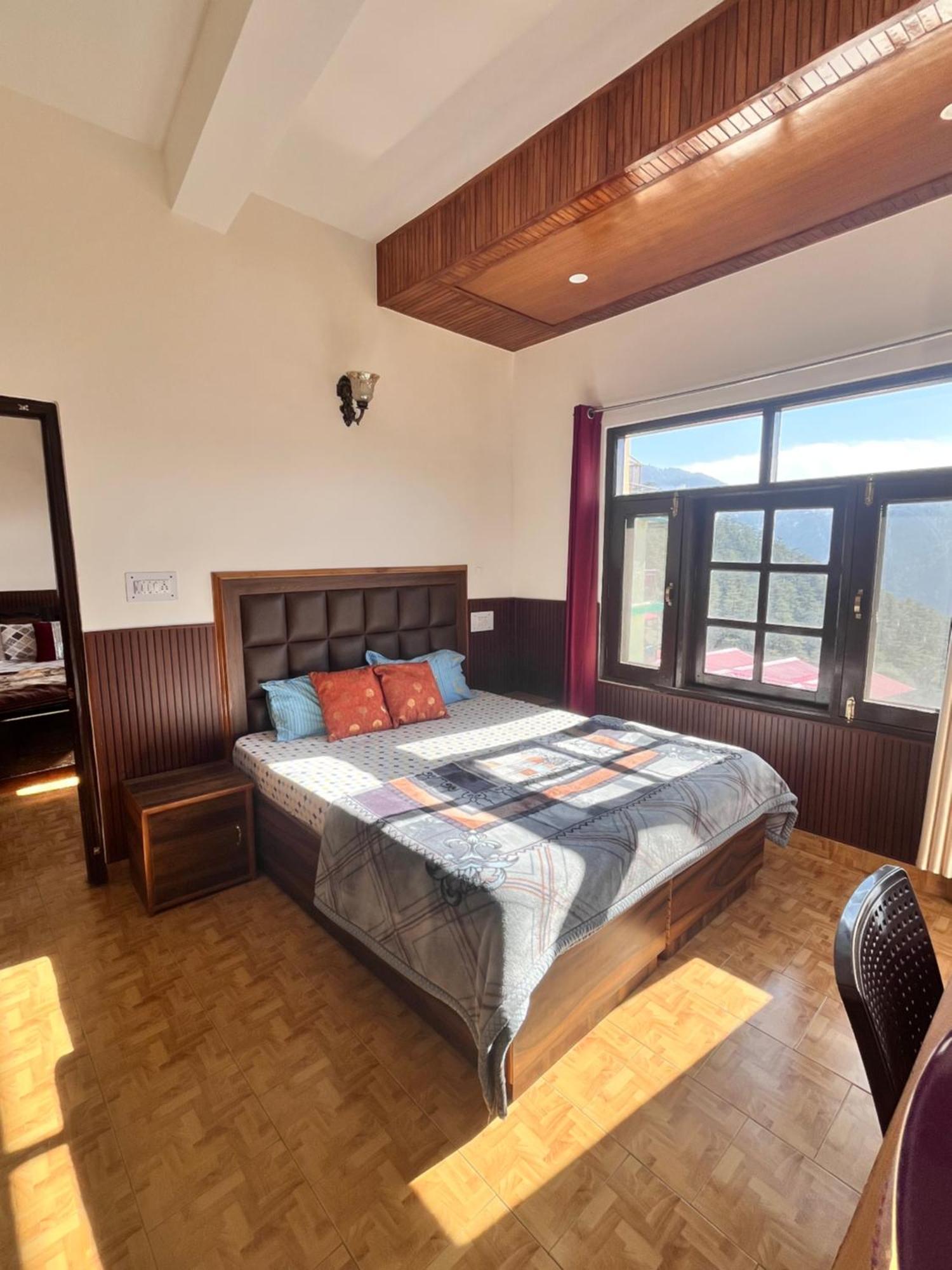 Residence Inn Homestay Shimla Bagian luar foto
