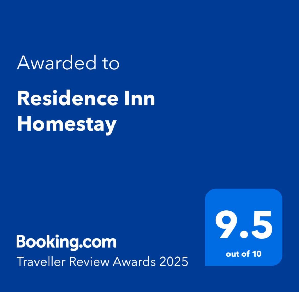 Residence Inn Homestay Shimla Bagian luar foto